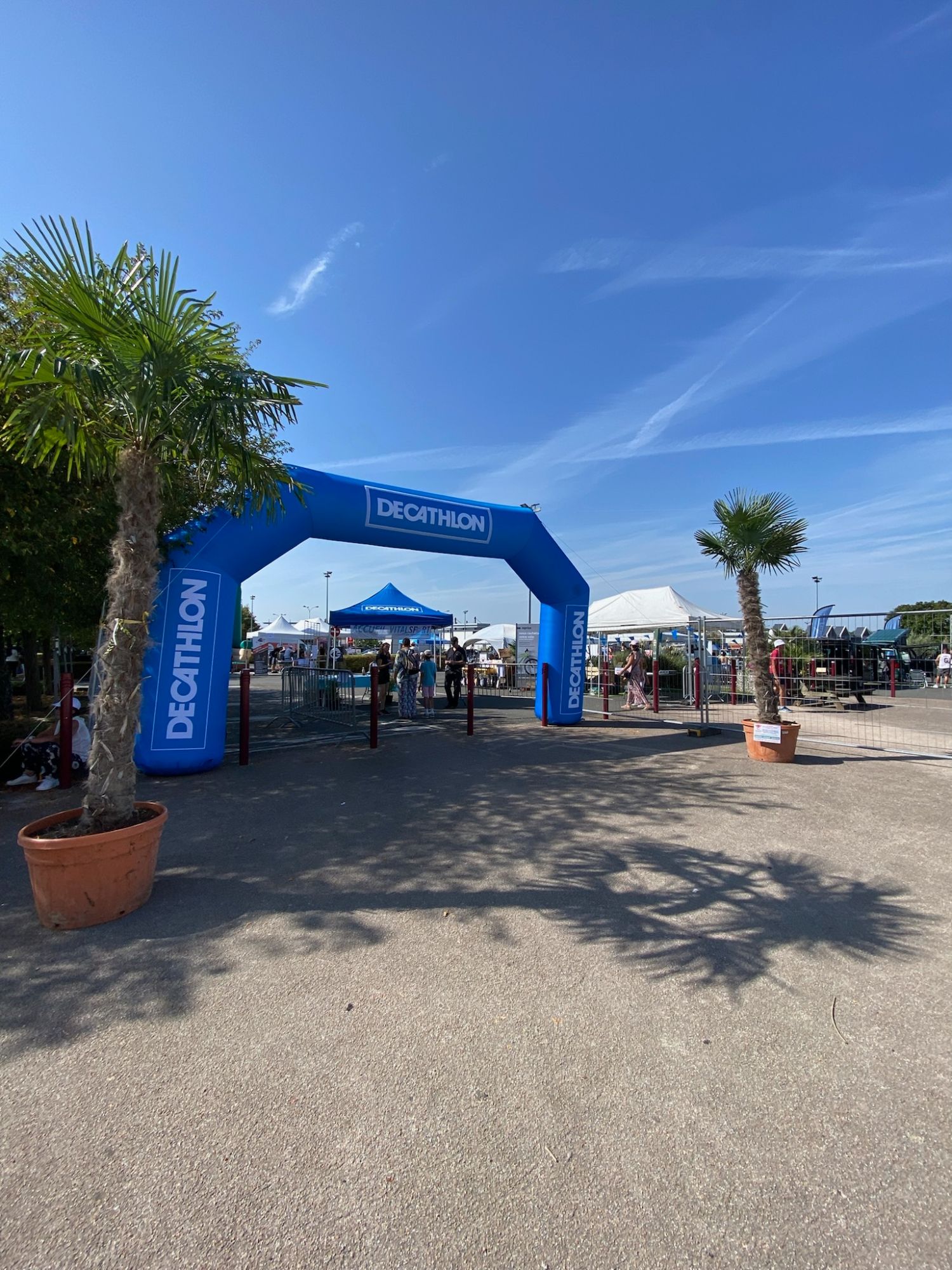 Vital Sport Decathlon